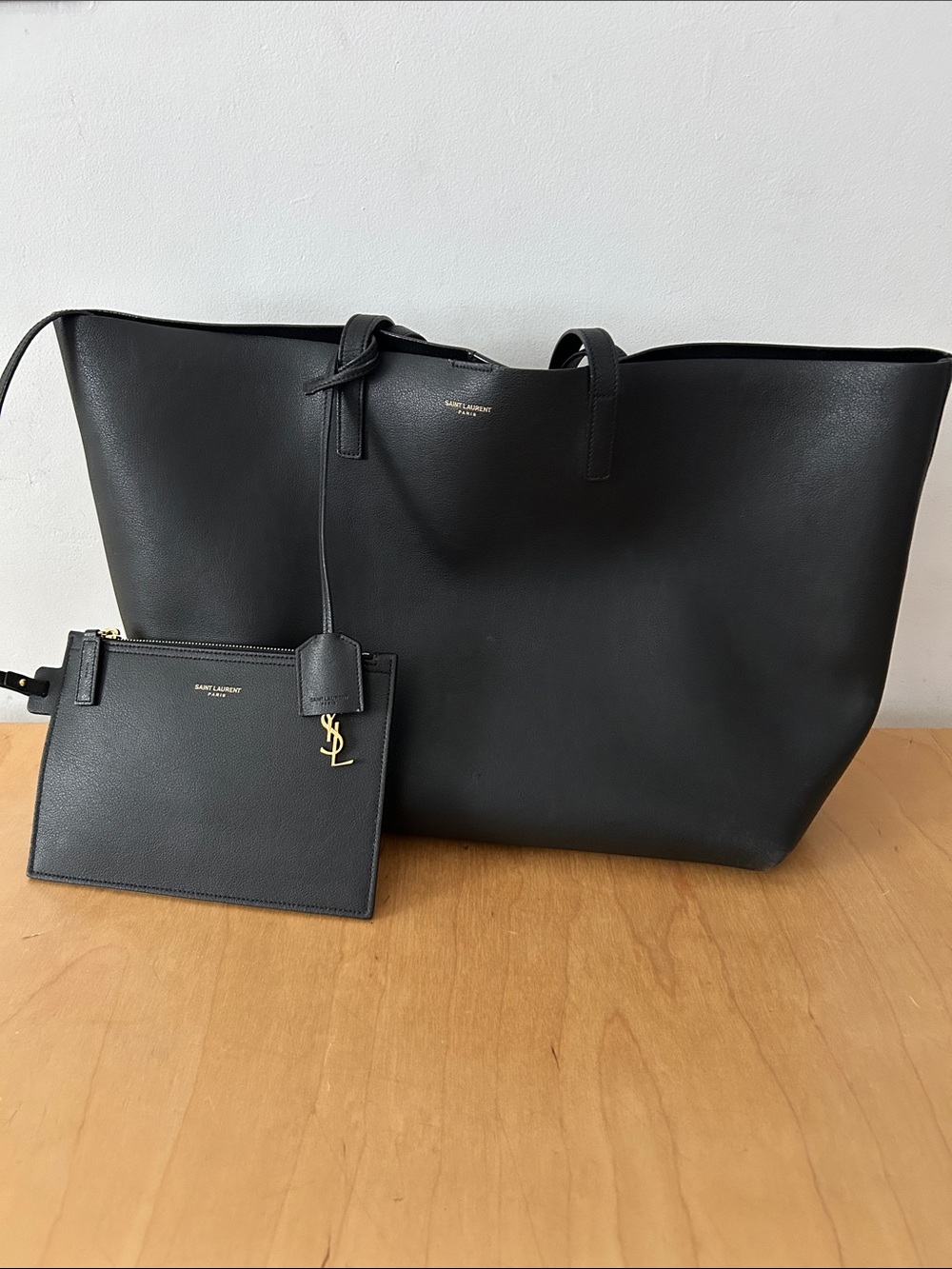 🌱 YSL Shopper Tote